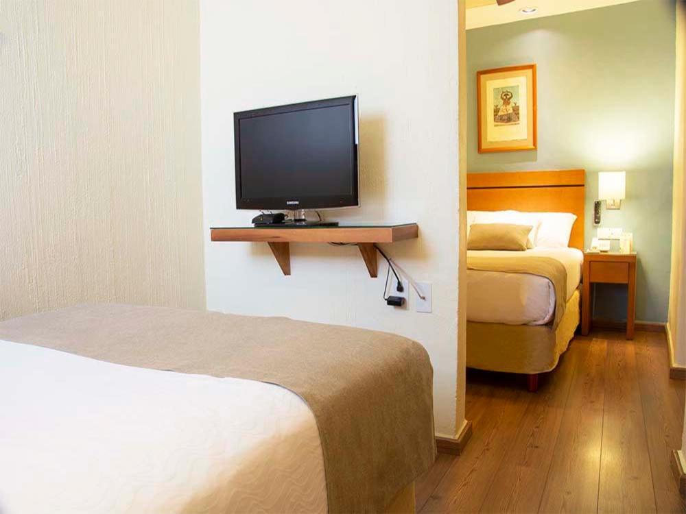 Hotel Abu Oaxaca Exteriér fotografie