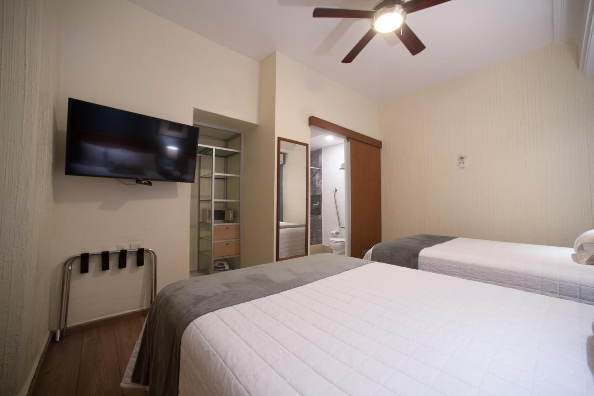 Hotel Abu Oaxaca Exteriér fotografie