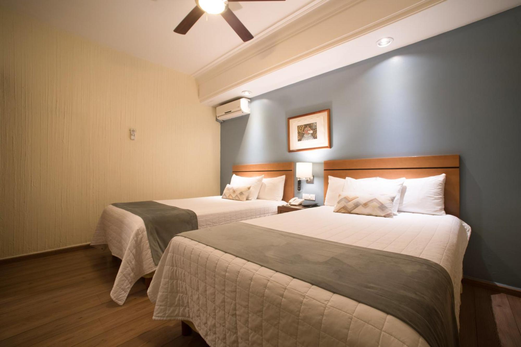 Hotel Abu Oaxaca Exteriér fotografie