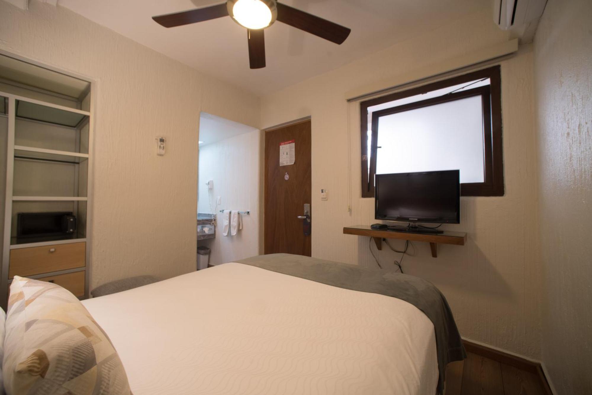 Hotel Abu Oaxaca Exteriér fotografie